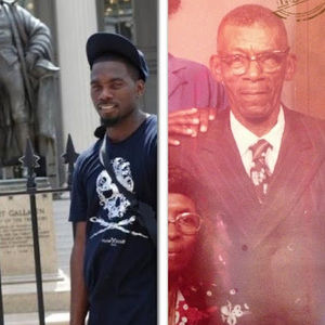 Meet your Posher, James